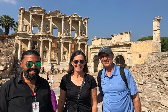 Private Ephesus Tour from Izmir Airport and City Center - Additional Sites: Optional and Flexible