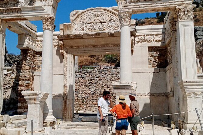 Private Ephesus Tour from Izmir Port and Hotels - Key Points