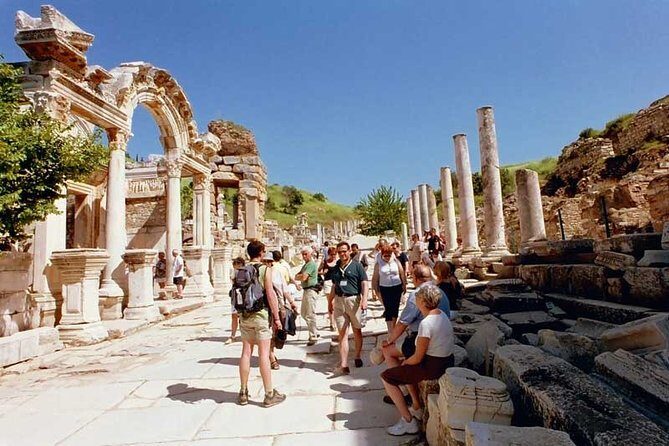 Private Ephesus Tour from Kusadas Port - Meryemana: The House of Virgin Mary