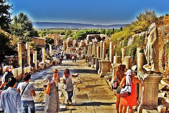 Private Ephesus Tour from Kusadas Port - Authentic Experiences and High-Quality Guides