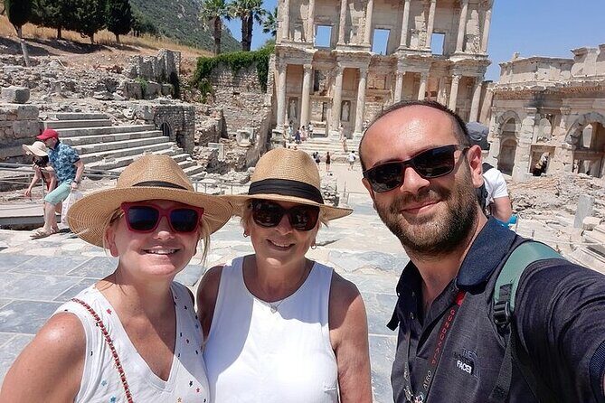 Private Ephesus Tour From KUSADASI / BODRUM / ZMR PORTS - Who Will Love This Tour?