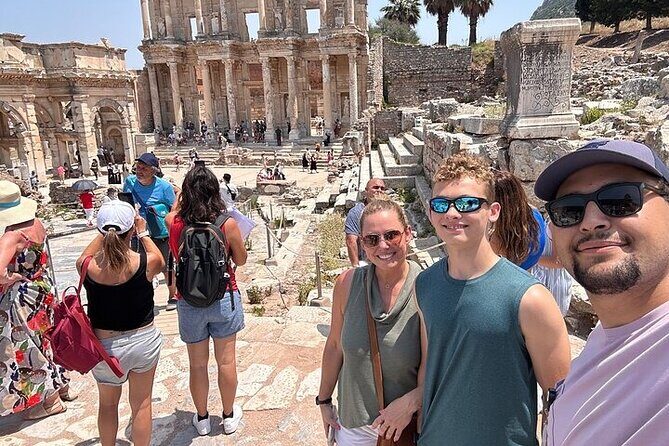 Private Ephesus Tour From KUSADASI / BODRUM / ZMR PORTS - FAQs