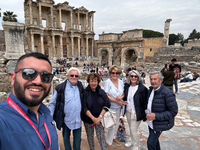 PRIVATE EPHESUS TOUR: from Kusadasi Cruise Port - Detailed Review of the Private Ephesus Tour