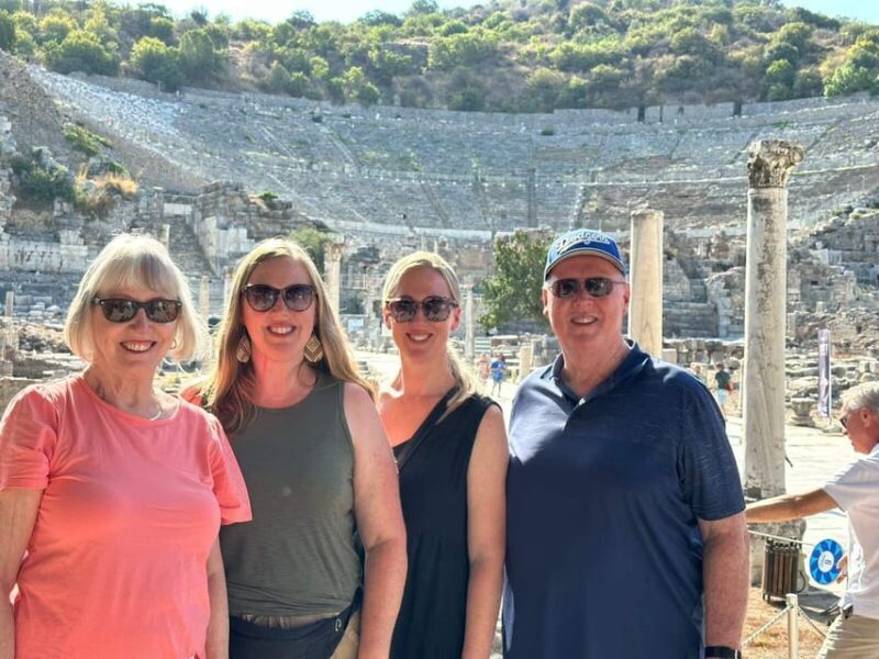 PRIVATE EPHESUS TOUR: from Kusadasi Cruise Port - Why This Tour Offers Good Value