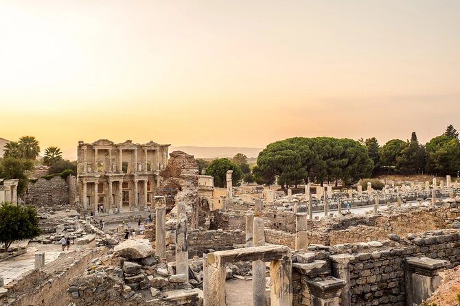 Private Ephesus Tour From Kusadasi Port - SKIP THE LINE TICKETS - An In-Depth Look at the Experience