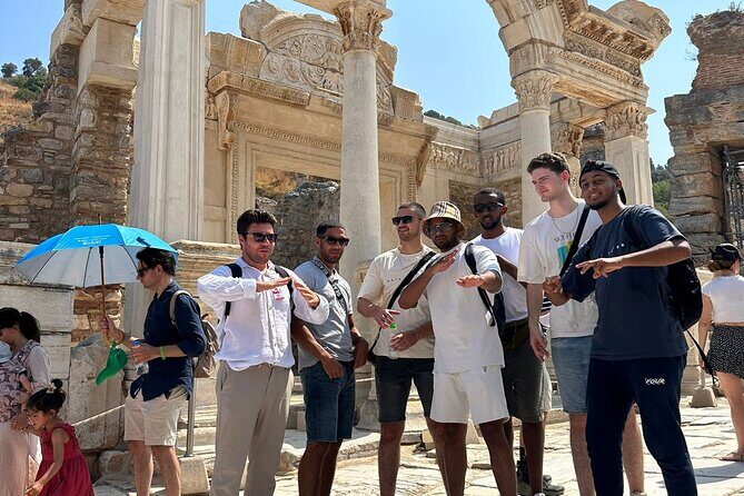 Private Ephesus Tour from zmir Çeme Port and Hotels - Unpacking the Experience: A Deep Dive into the Tour Itinerary