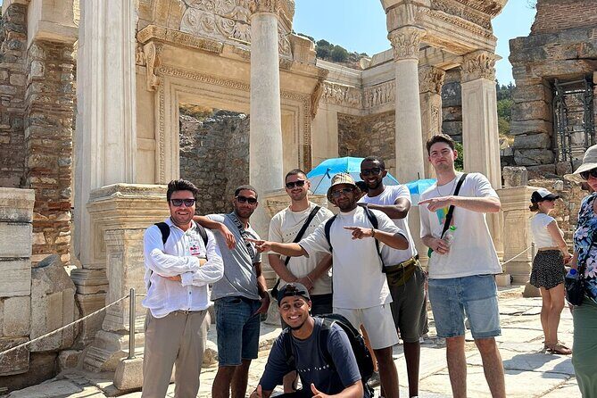 Private Ephesus Tour from zmir Çeme Port and Hotels - Final Thoughts