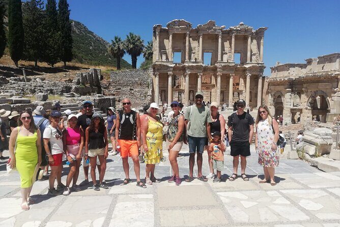 Private Ephesus Tour from zmir Çeme Port and Hotels - FAQs