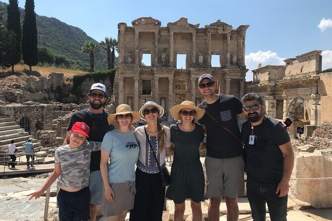 Private Ephesus Tour | History Only | No Shopping Stops - A Deep Dive into the Tour Experience