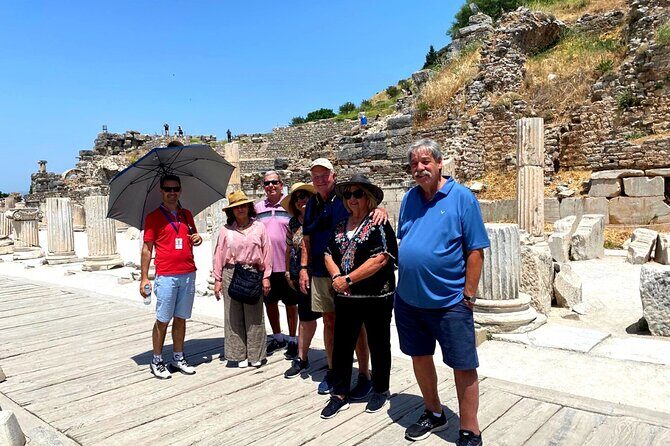 Private Ephesus Tour & Wine Tasting & Mediterrranean Lunch - Who Should Book This Tour?