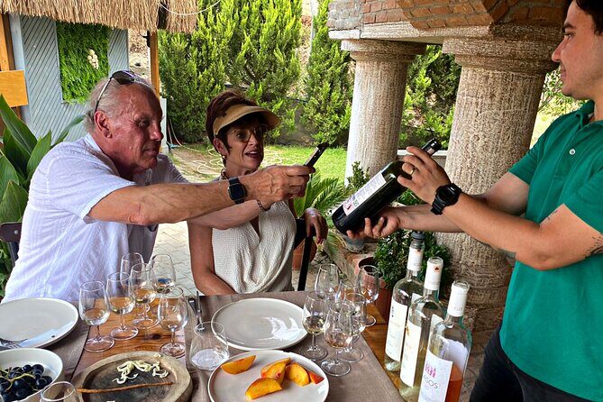 Private Ephesus Tour & Wine Tasting & Mediterrranean Lunch - Frequently Asked Questions