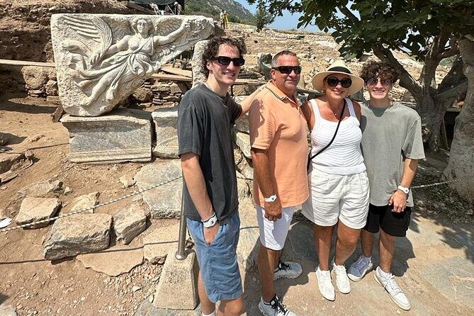 Private Ephesus Tour With Ancient Landmarks From Istanbul - FAQs