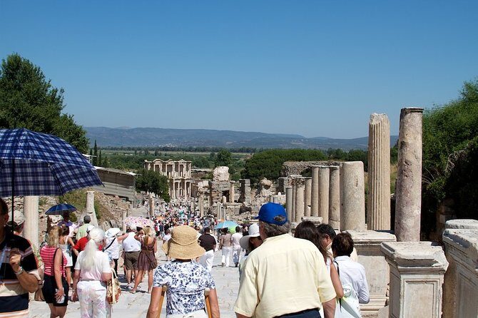 Private Ephesus Tour with Expert Guide Incl. Skip-the-Line Ticket - Discovering Ephesus with a Private Guide: A Practical and Authentic Experience
