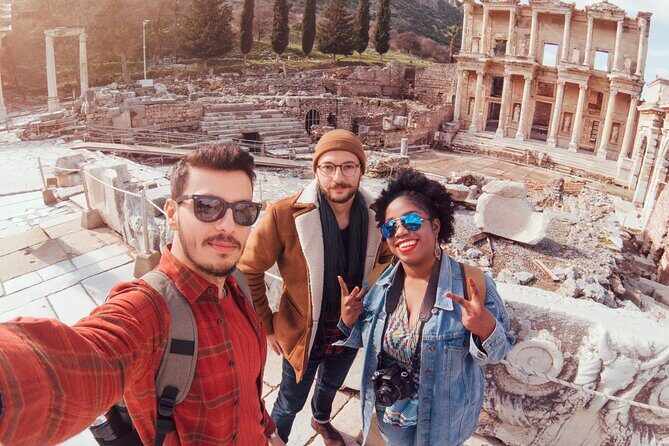 Private Ephesus Tour with Expert Guide Incl. Skip-the-Line Ticket - Key Points