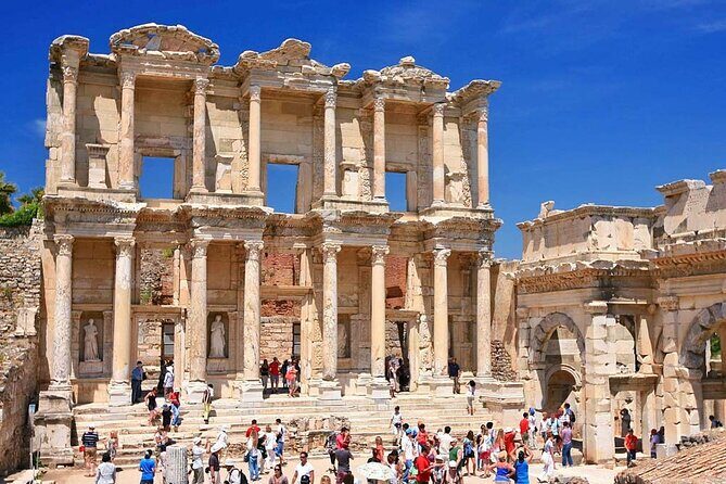 Private Ephesus Tour with Expert Guide Incl. Skip-the-Line Ticket - What Travelers Say