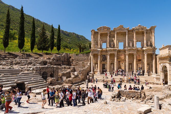 Private Ephesus Tour with Expert Guide Incl. Skip-the-Line Ticket - Practical Details: What to Expect