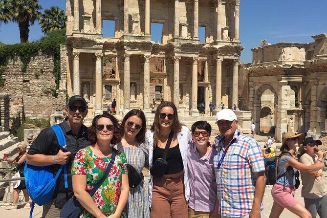 "private Ephesus tours "" wholesaler Shop Tours ""from cruise port Kusadasi " - The Sum Up
