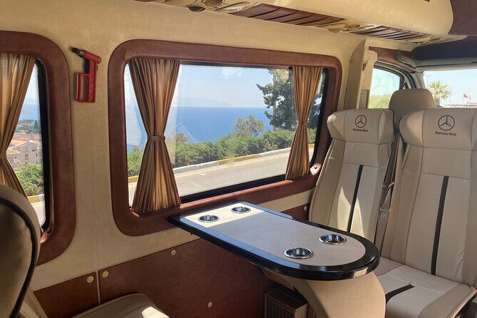 Private Ephesus & Virgin Mary Tours for Cruisers - Skip The line - Ending with Artemis and Kusadasi