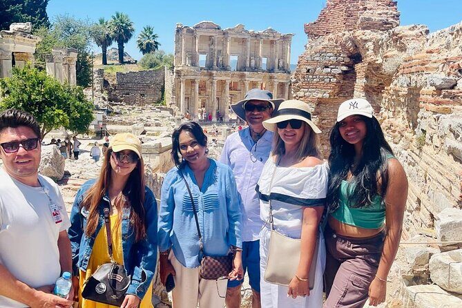 Private EphesusTour from Kusadasi Port for Cruisers skip line - A Detailed Look at the Tour Experience