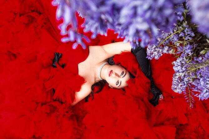 Private Epic Flying Dress Photoshoot in London - FAQs