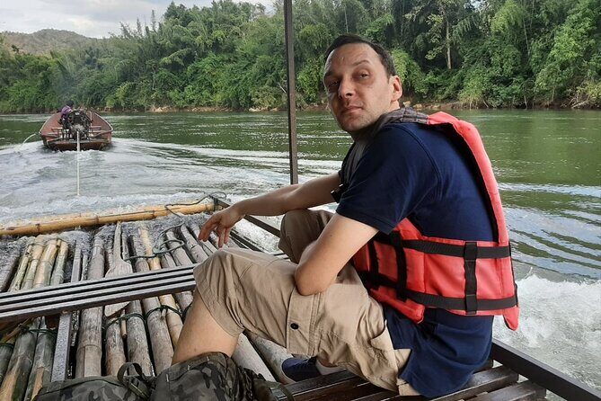 Private Erawan Waterfall, River Kwai, Death Railway Tour from Bangkok - Exploring the Itinerary in Detail