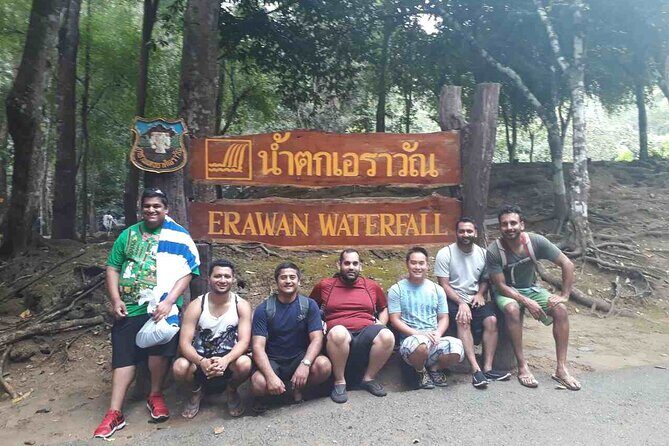 Private Erawan Waterfall, River Kwai, Death Railway Tour from Bangkok - Who Will Love This Tour?