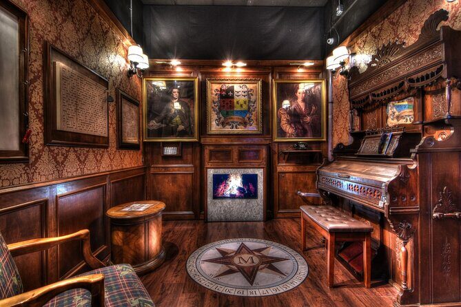 Private Escape Room Adventures at Fishermans Wharf - Private Escape Room Adventures at Fishermans Wharf: A Fun and Engaging Experience