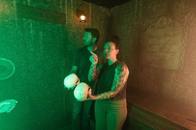 Private Escape Room Adventures at Fishermans Wharf - Key Points