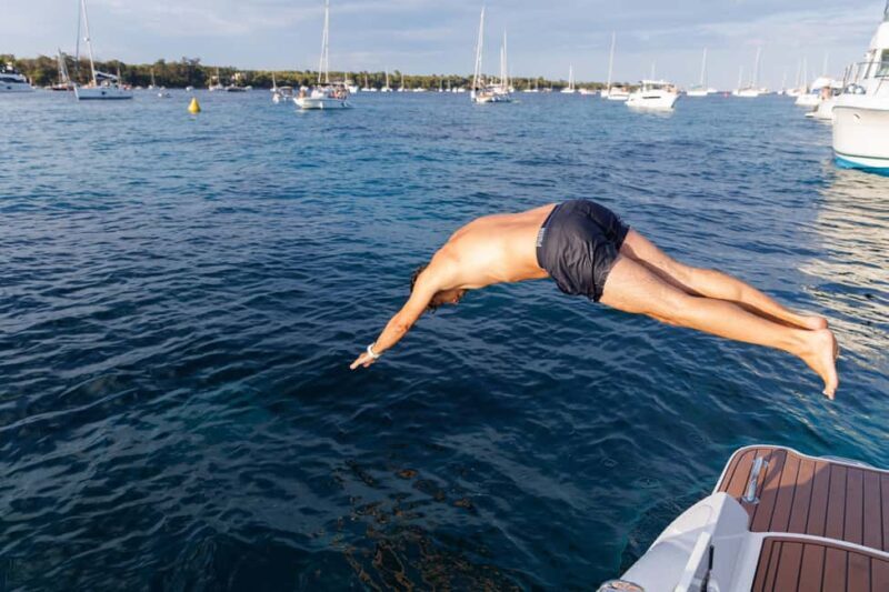 Private escape to discover Cannes & Lerins islands by boat - The Sum Up
