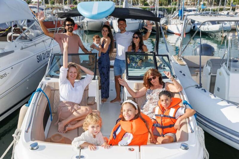 Private escape to discover Cannes & Lerins islands by boat - FAQ