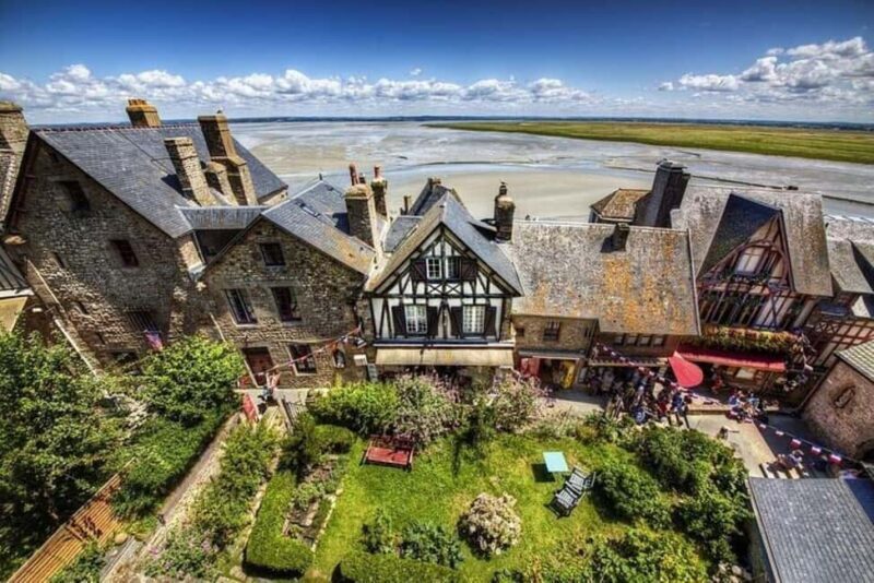 Private Escape to Mont-Saint-Michel from Le Havre - A Closer Look at the Experience