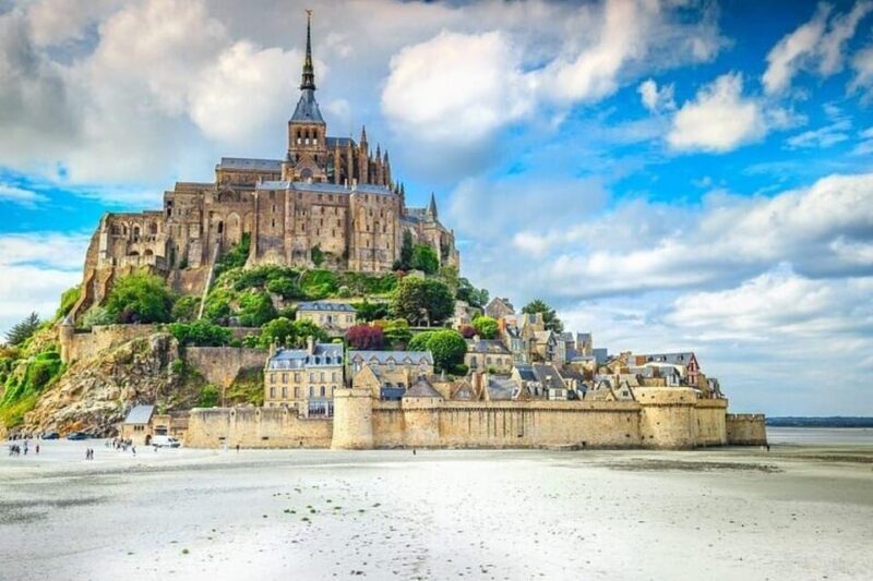 Private Escape to Mont-Saint-Michel from Le Havre - FAQ
