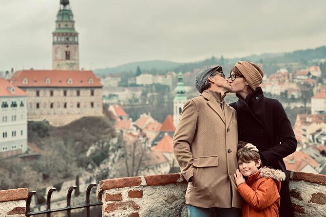 Private eský Krumlov Day Trip from Prague with Mike - The Value of a Private Guided Day Trip