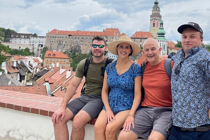 Private eský Krumlov Day Trip from Prague with Mike - The Sum Up