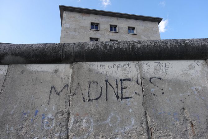 Private Essential Berlin History Tour - Key Points