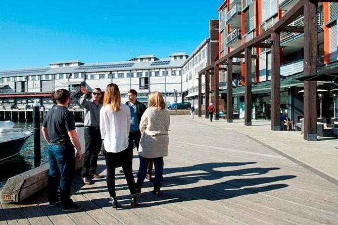 Private Essential Sydney Tour Including Lunch at the Cruising Yacht Club of Australia - A Thorough Look at the Experience