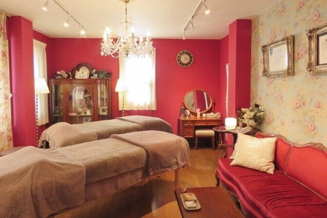 Private Esthetic Experience at a Hideaway Salon in Tokyo - Who Should Consider This Experience?