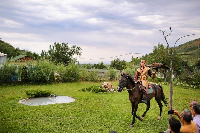 Private ethnic tour in Almaty (including lunch) - Practical Details and What to Expect