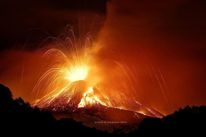 Private Etna & Taormina Tour, from Palermo area & Cefalù - Frequently Asked Questions