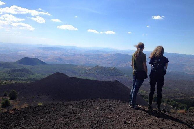 Private Etna tour and pistachio lunch in a pistachio farm - Key Points