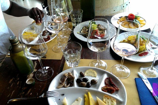 Private Etna tour from Catania + Lunch at Etna Winery - Practical Details and What to Expect