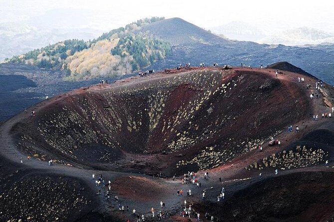 Private Etna tour from Messina Cruise Terminal+ Lunch at Winery - A Closer Look at the Private Etna Tour from Messina