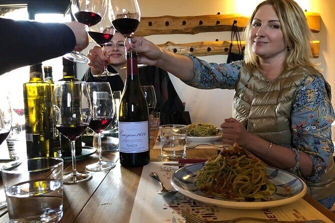 Private Etna tour with lunch in traditional "Trattoria" with organic food - A Personal Take on the Private Etna Tour with Organic Lunch
