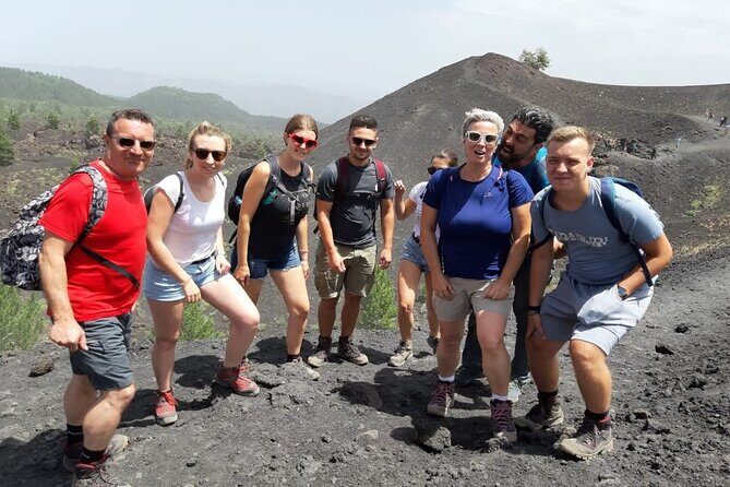 Private Etna tour with lunch in traditional "Trattoria" with organic food - Practical Details and Experience Quality