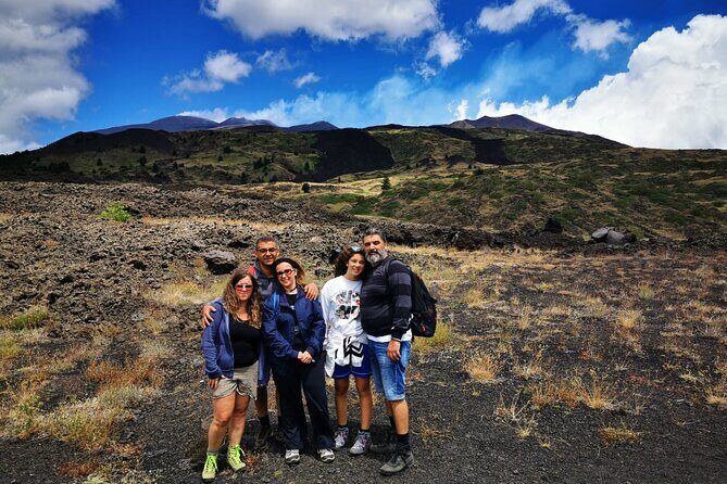 Private Etna Trekking half day tour from Taormina - What Travelers Say