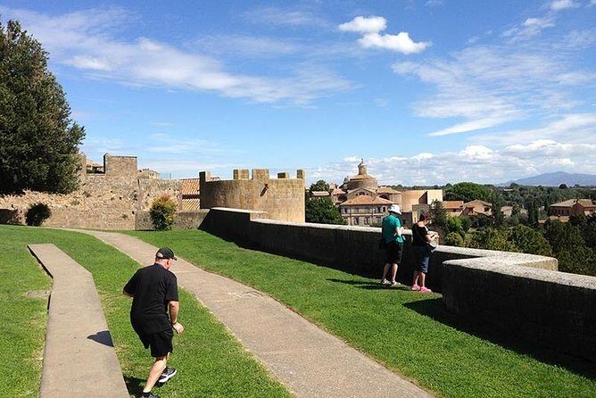 Private Etruscan History Tour from Civitavecchia: Tarquinia and Tuscania - A Detailed Look at the Tour Experience