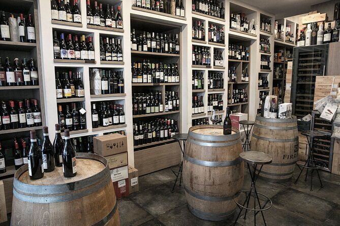 Private Evening Campania Felix Wine Tasting Evening in Naples - Who Should Book This Tour?