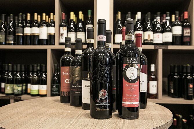 Private Evening Campania Felix Wine Tasting Evening in Naples - FAQ