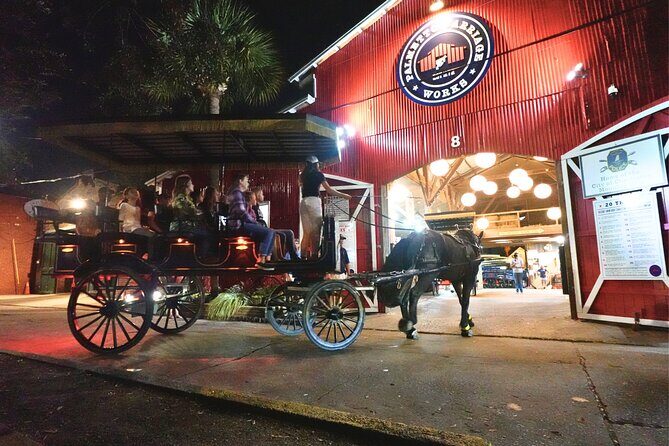 Private Evening Carriage Tour Charleston - Palmetto Carriage - Final Thoughts