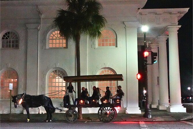 Private Evening Carriage Tour Charleston - Palmetto Carriage - Frequently Asked Questions